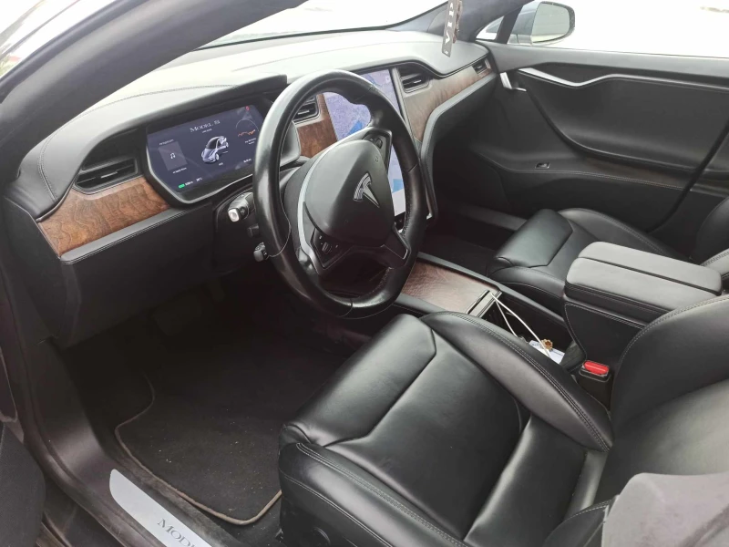 Tesla Model S LONG RANGE raven 2020, снимка 9 - Автомобили и джипове - 52315861