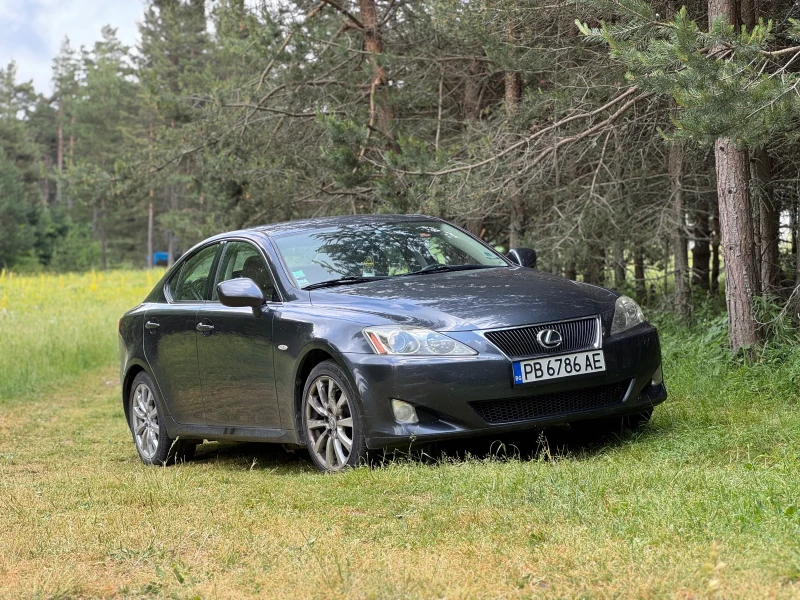Lexus IS 220d 220d