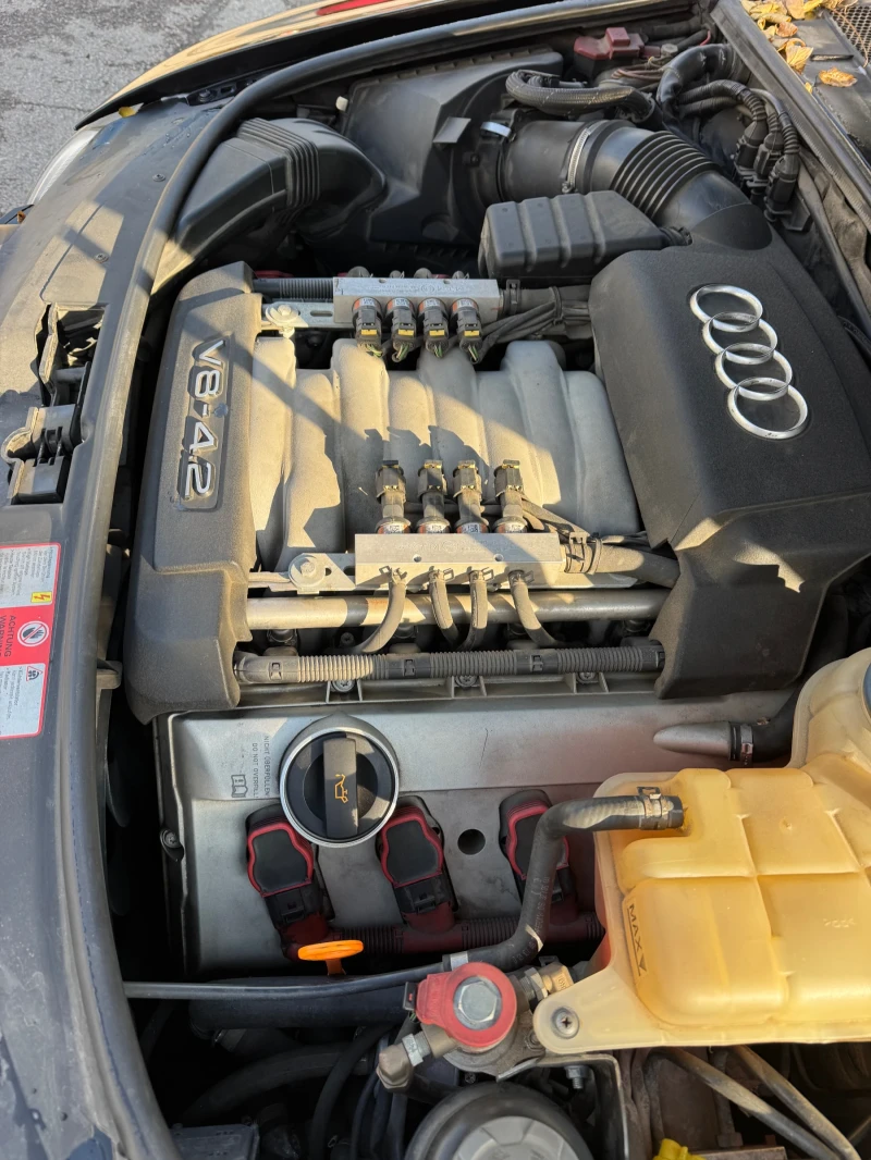 Audi A6, снимка 9 - Автомобили и джипове - 52625411