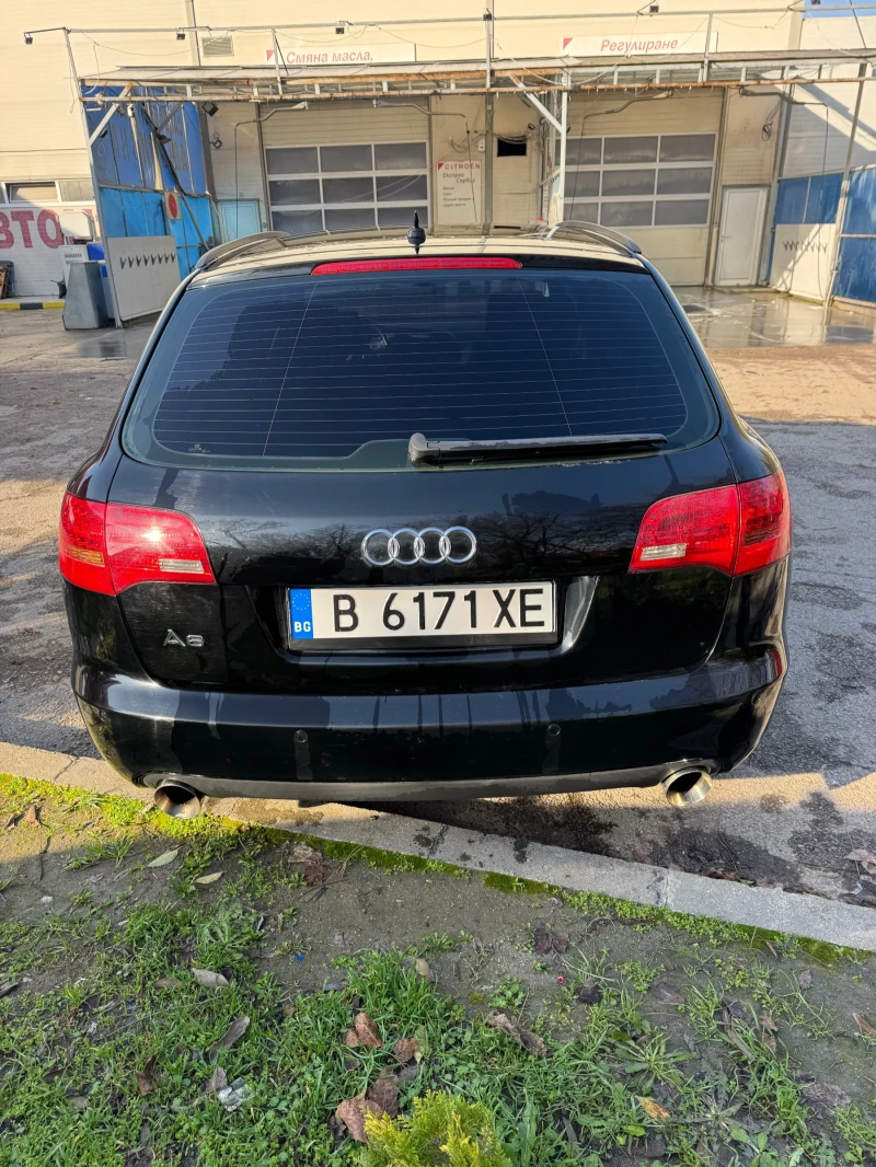 Audi A6, снимка 5 - Автомобили и джипове - 52625411