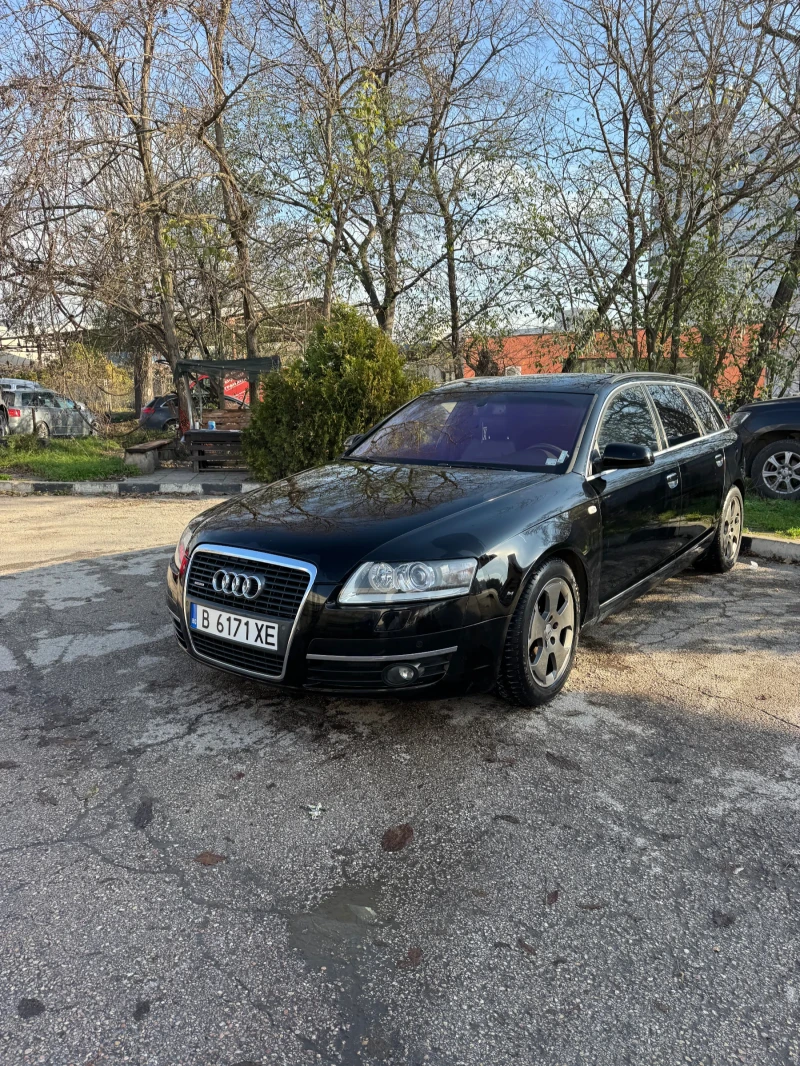 Audi A6, снимка 3 - Автомобили и джипове - 52625411