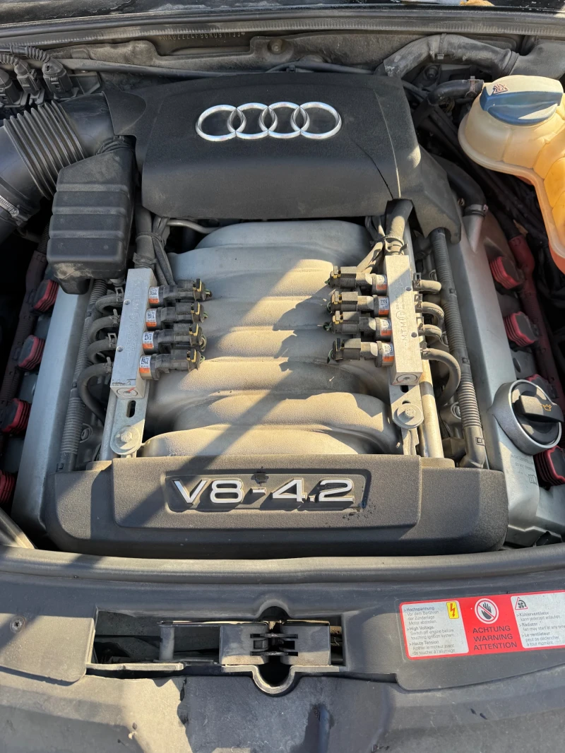 Audi A6, снимка 7 - Автомобили и джипове - 52625411