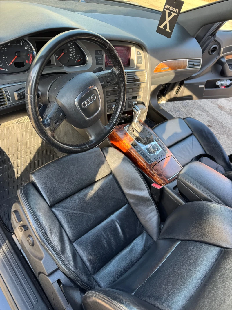 Audi A6, снимка 11 - Автомобили и джипове - 52625411