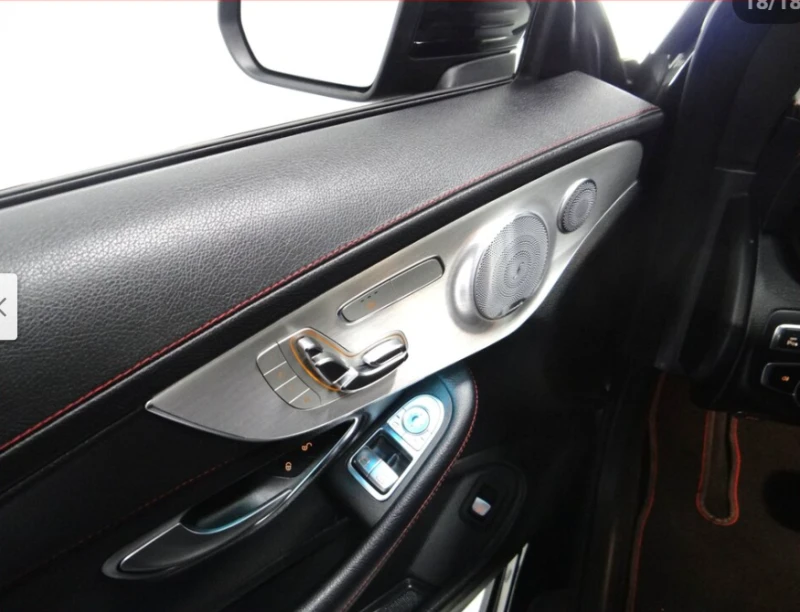 Mercedes-Benz C 43 AMG COUPE BURMESTER/VIRTUAL/360-CAMERA/AMBIENT/KEYLESS, снимка 17 - Автомобили и джипове - 52678597