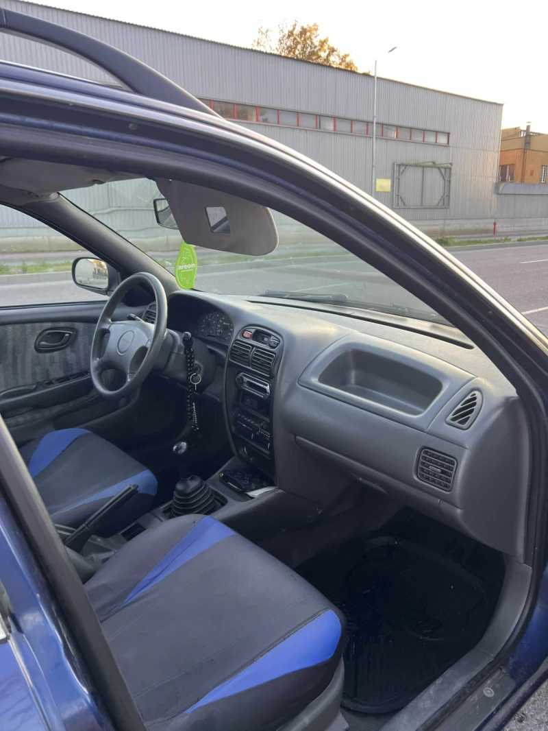 Suzuki Baleno Газ-бензин, снимка 6 - Автомобили и джипове - 52695898