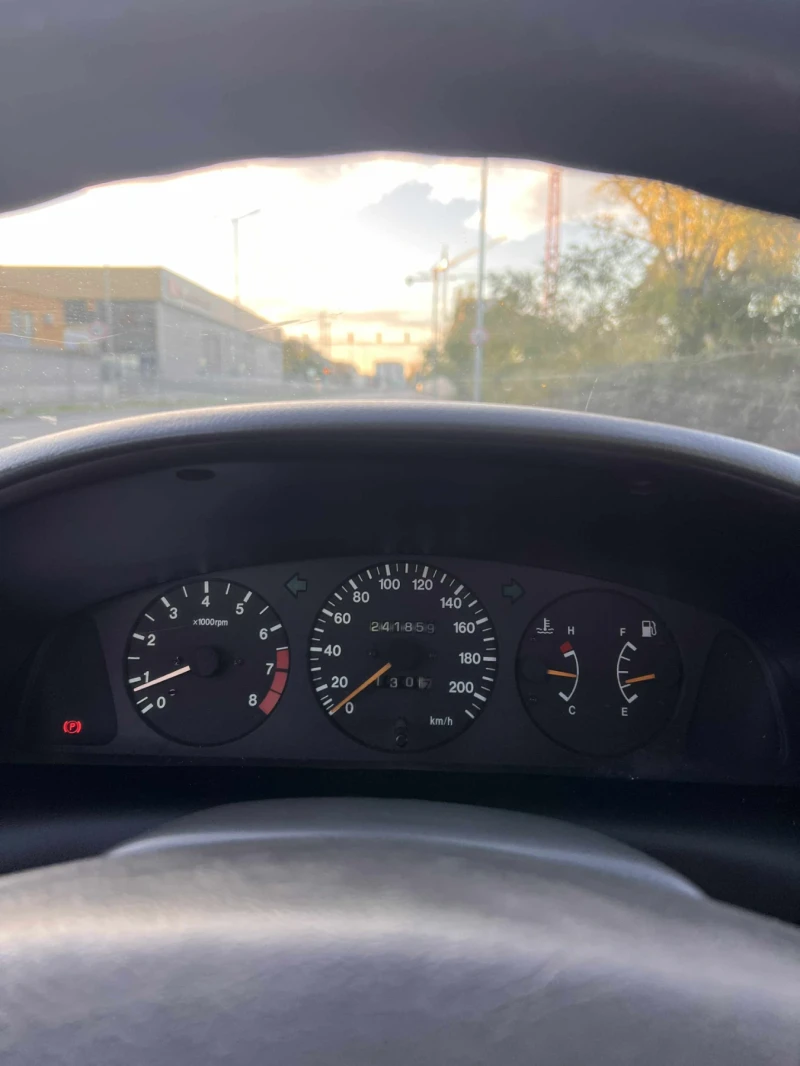 Suzuki Baleno Газ-бензин, снимка 8 - Автомобили и джипове - 52695898