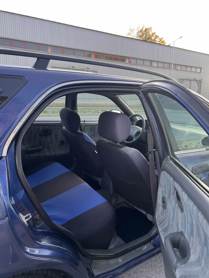 Suzuki Baleno Газ-бензин, снимка 7 - Автомобили и джипове - 52695898