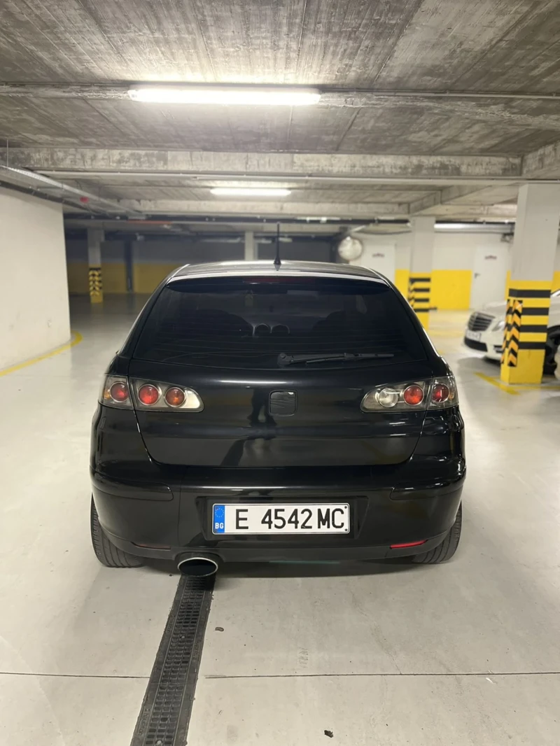 Seat Ibiza, снимка 3 - Автомобили и джипове - 52836467