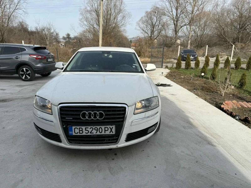 Audi A8 4.2TDI, снимка 4 - Автомобили и джипове - 52837355