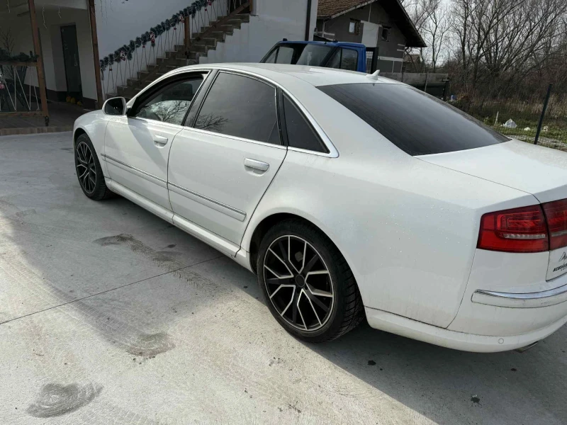 Audi A8 4.2TDI, снимка 2 - Автомобили и джипове - 52837355