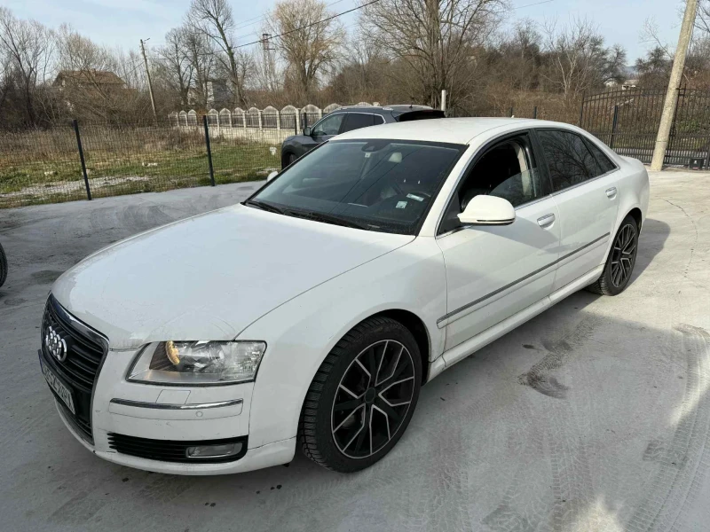 Audi A8 4.2TDI, снимка 3 - Автомобили и джипове - 52837355