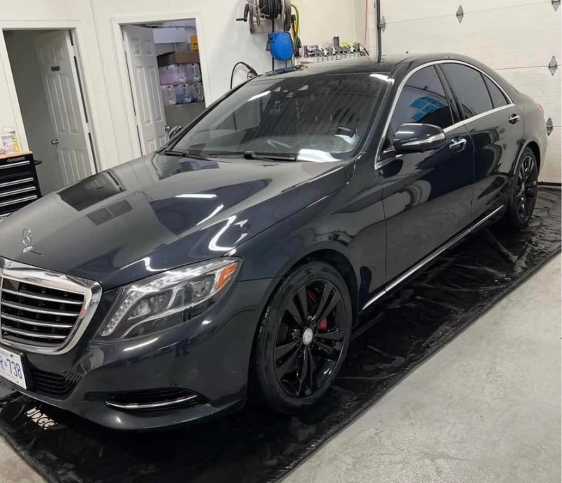 Mercedes-Benz S 550 * CARFAX * БЕЗ ПЪРВОНАЧАЛНА ВНОСКА, снимка 11 - Автомобили и джипове - 52974246