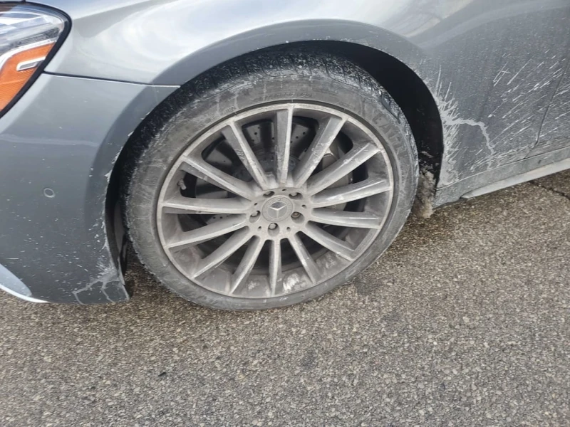 Mercedes-Benz S 560 * 4MATIC LWB Sedan * CARFAX * ЦЕНА ДО БГ, снимка 16 - Автомобили и джипове - 52976282