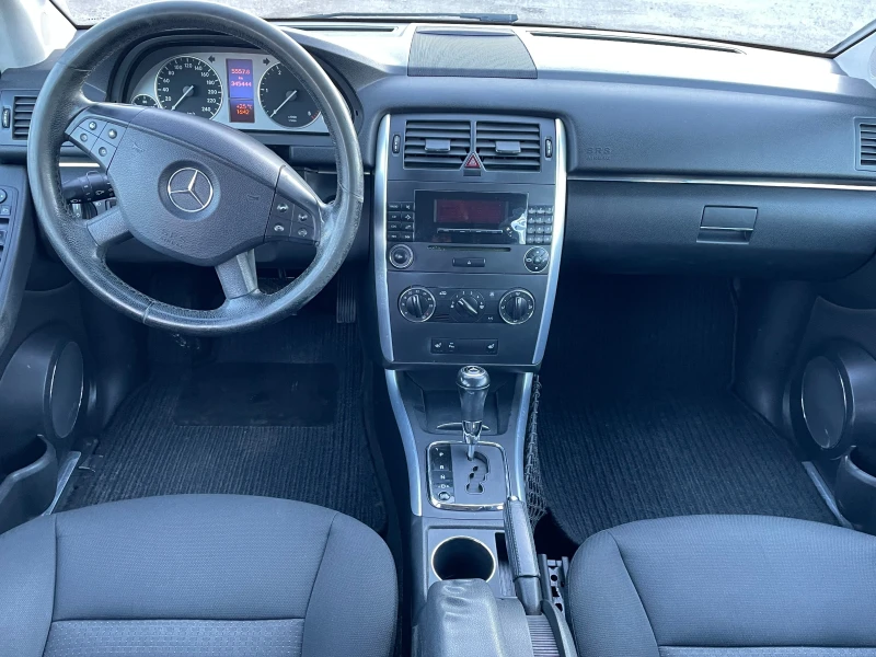 Mercedes-Benz A 200 АВТОМАТИК, снимка 11 - Автомобили и джипове - 53042151