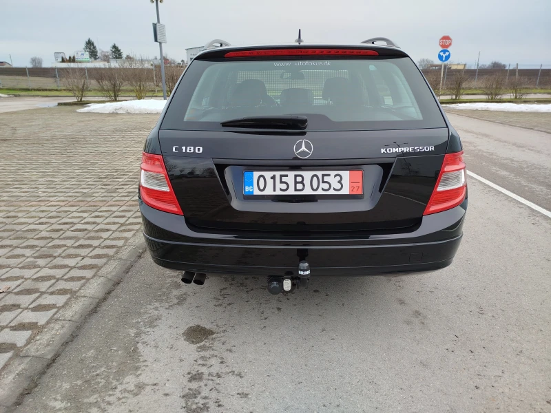 Mercedes-Benz C 180 C180-NAVI-KOJA, снимка 5 - Автомобили и джипове - 53203527