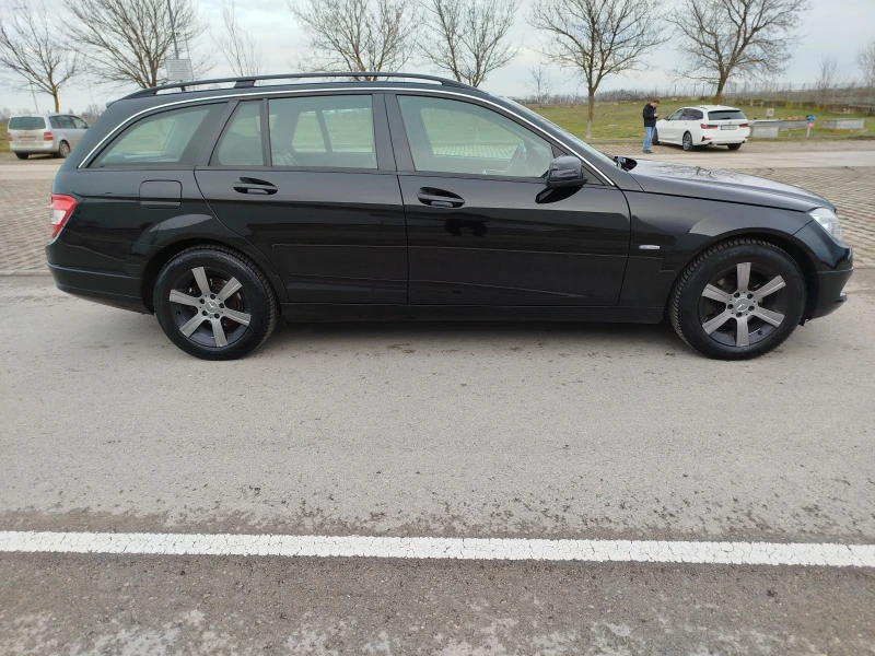 Mercedes-Benz C 180 C180-NAVI-KOJA, снимка 7 - Автомобили и джипове - 53203527