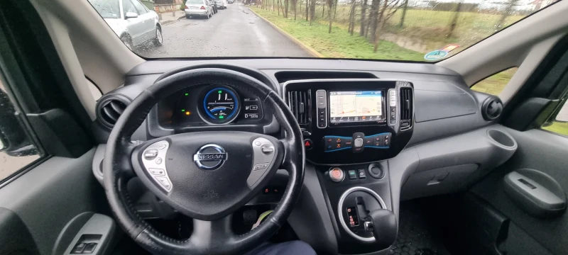 Nissan e-NV200 40kw, снимка 5 - Автомобили и джипове - 53403417