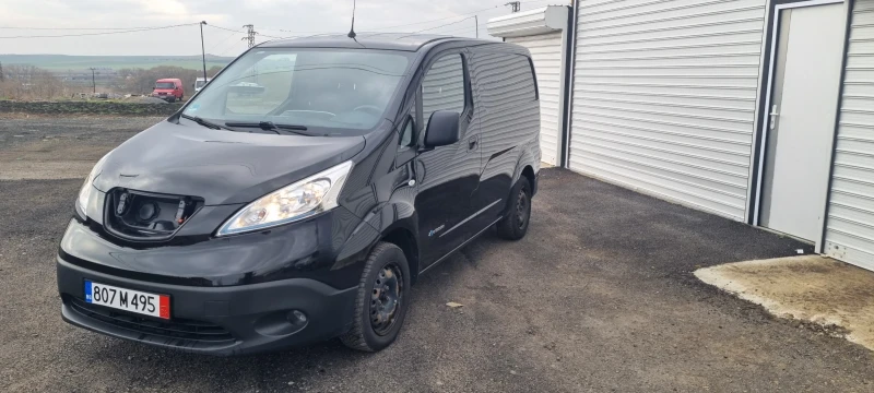 Nissan e-NV200 40kw, снимка 3 - Автомобили и джипове - 53403417