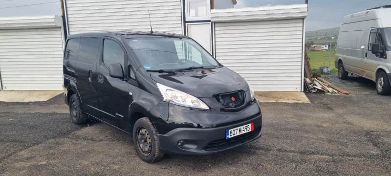 Nissan e-NV200 40kw, снимка 2 - Автомобили и джипове - 53403417