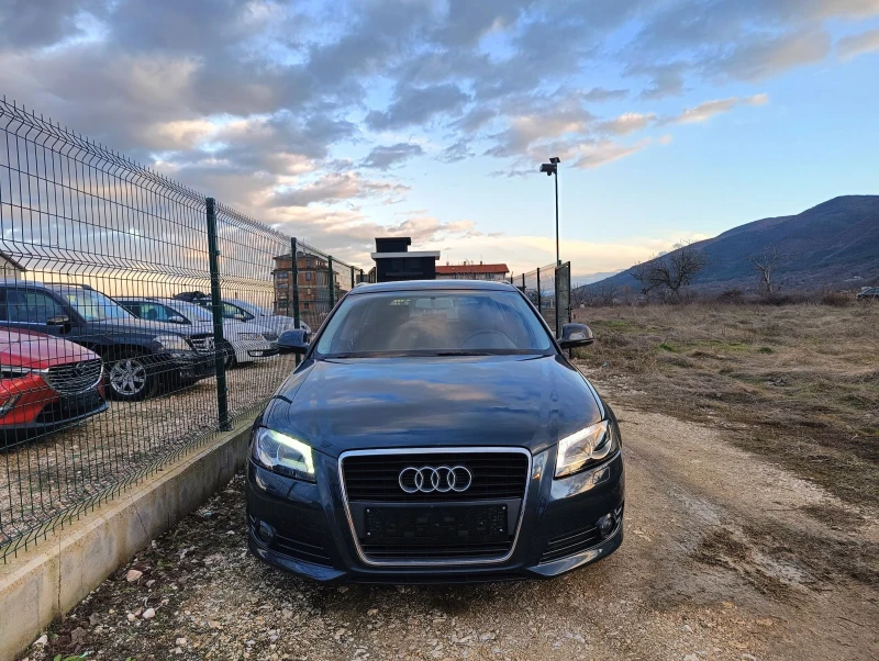 Audi A3 2.0 КАТО НОВА, снимка 3 - Автомобили и джипове - 53405705