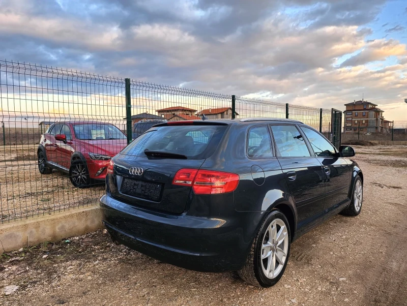 Audi A3 2.0 КАТО НОВА, снимка 9 - Автомобили и джипове - 53405705