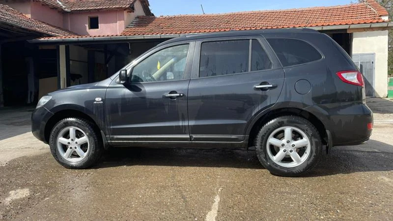 Hyundai Santa fe 2.2 CRDI, снимка 4 - Автомобили и джипове - 35101390