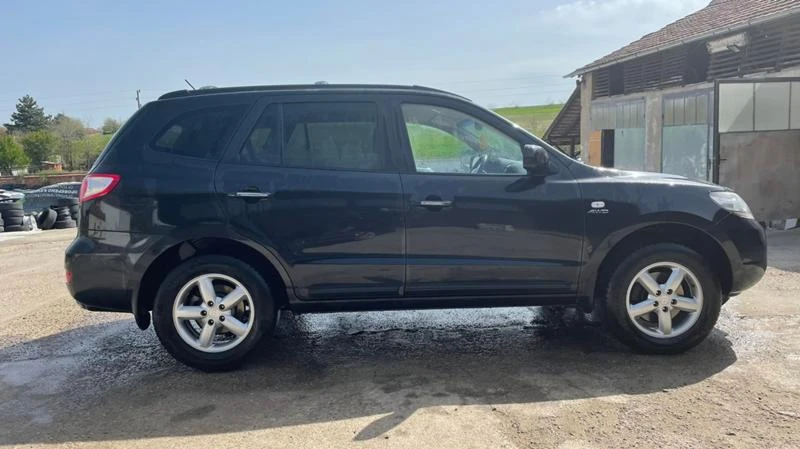 Hyundai Santa fe 2.2 CRDI, снимка 5 - Автомобили и джипове - 35101390