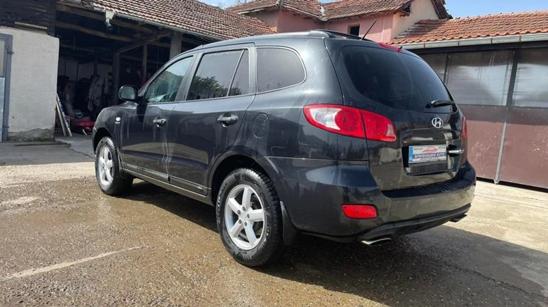 Hyundai Santa fe 2.2 CRDI, снимка 7 - Автомобили и джипове - 35101390