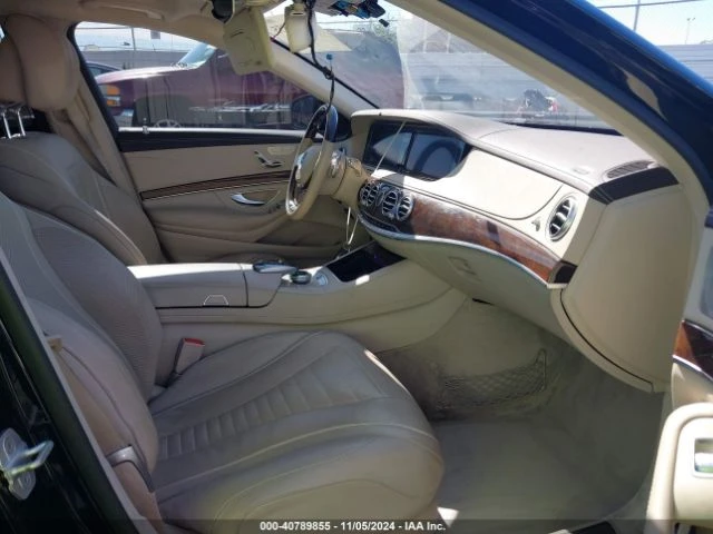 Mercedes-Benz S 550, снимка 7 - Автомобили и джипове - 48107450