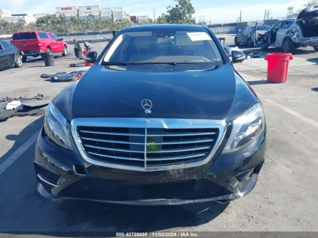 Mercedes-Benz S 550, снимка 5 - Автомобили и джипове - 48107450