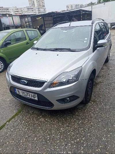 Ford Focus, снимка 1 - Автомобили и джипове - 49026850