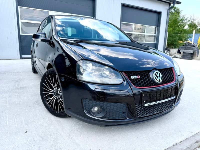 VW Golf GTD/DSG-170hp - 7699 лв. - 93035583 1