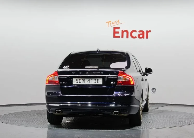 Volvo S80 D4 - изображение 4