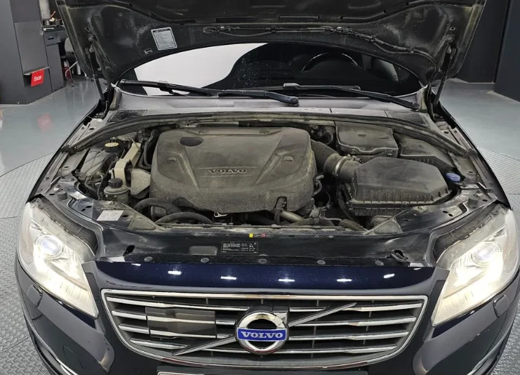 Volvo S80 D4 - изображение 6
