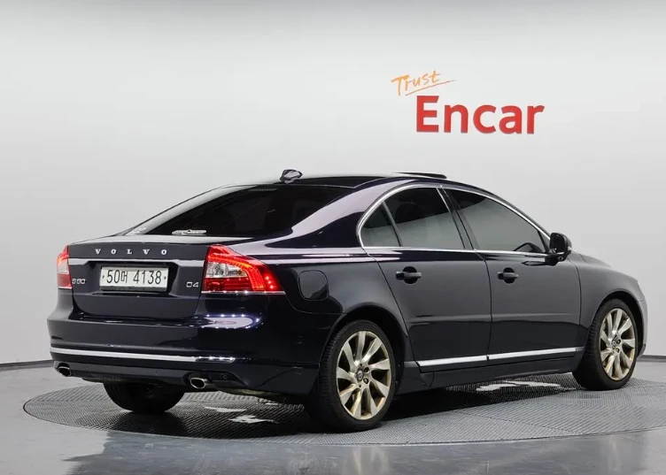 Volvo S80 D4 - изображение 2