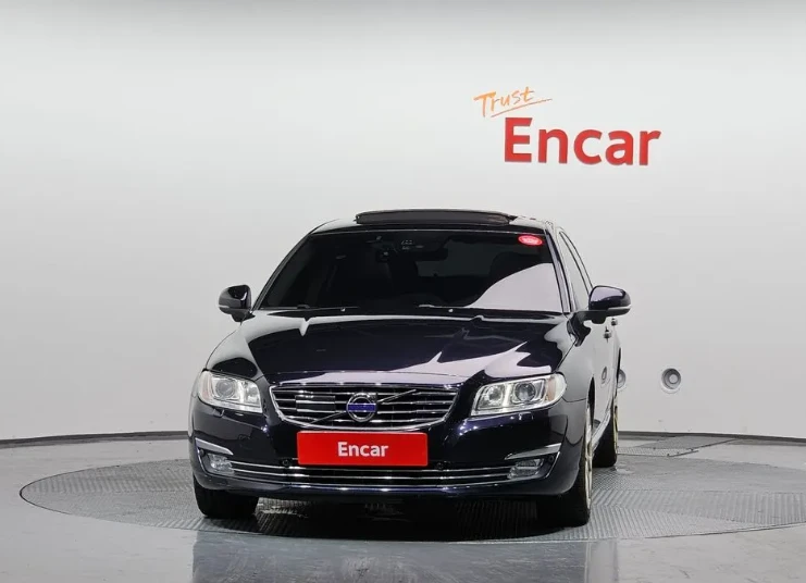Volvo S80 D4 - изображение 3