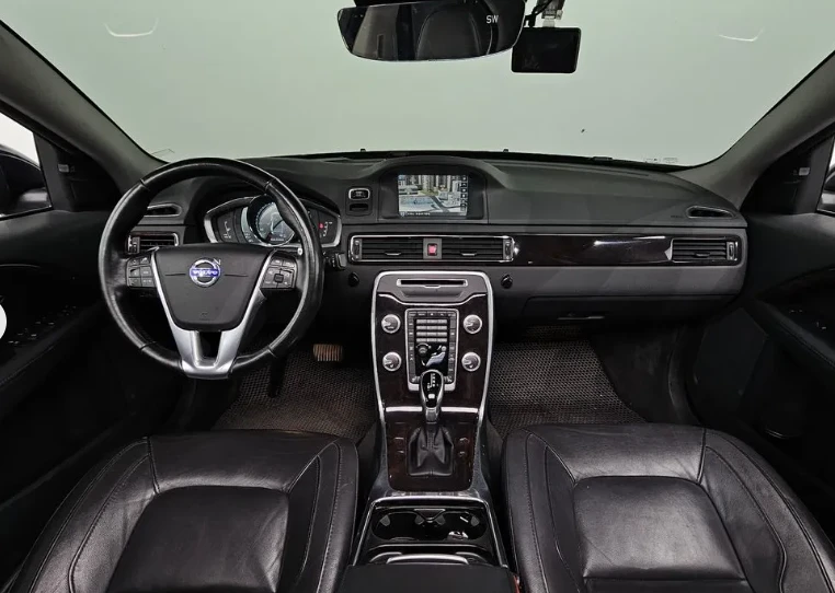 Volvo S80 D4 - изображение 7