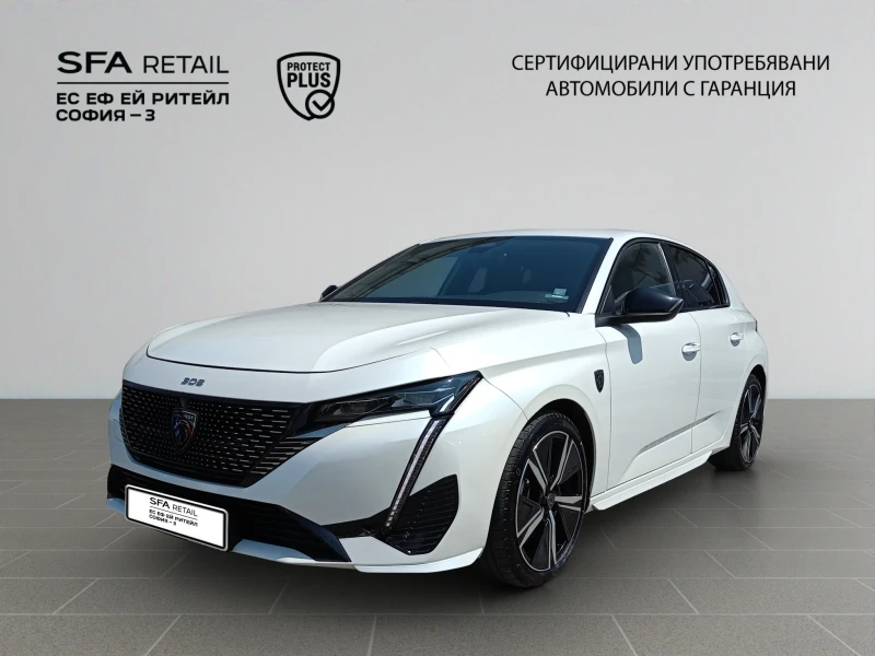 Peugeot 308 GT 1, 2 PureTech 130 EAT8 EURO 6 - 41990 лв. - 57995984 1