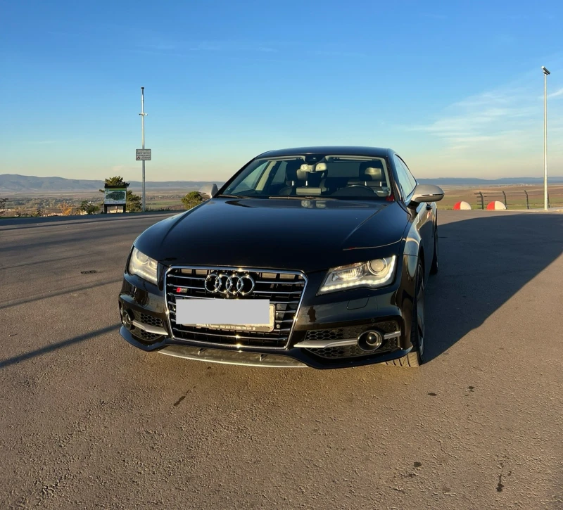 Audi A7 S-package Quattro - 27500 лв. / 14060.53 € - 32014987 1