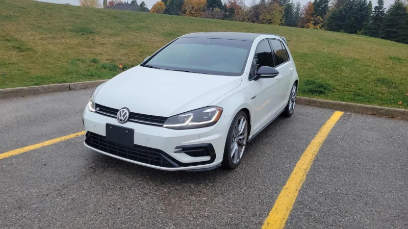 VW Golf * R* CARFAX * БЕЗ ПЪРВОНАЧАЛНА ВНОСКА - 36000 лв. / 18406.51 € - 44733920 1