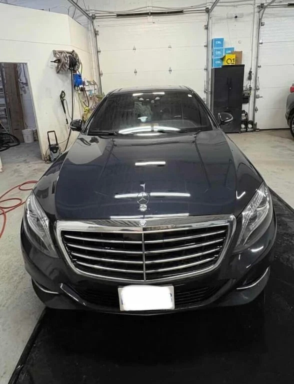 Mercedes-Benz S 550 * CARFAX * БЕЗ ПЪРВОНАЧАЛНА ВНОСКА, снимка 15 - Автомобили и джипове - 52974246