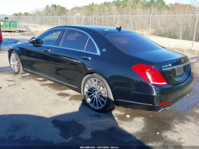 Mercedes-Benz S 550 ДИСТРОНИК* БУРМАСТЪР* ПОДГРЕВ* ОБДУХВАНЕ* ШИБИДАХ* - изображение 3