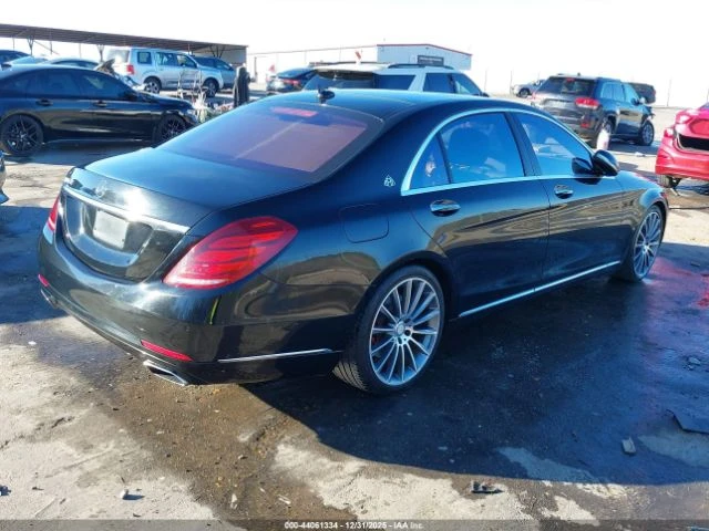 Mercedes-Benz S 550 ДИСТРОНИК* БУРМАСТЪР* ПОДГРЕВ* ОБДУХВАНЕ* ШИБИДАХ* - изображение 4