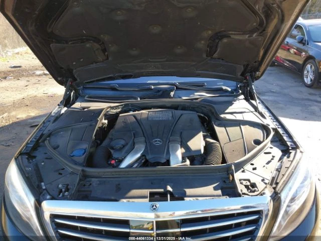 Mercedes-Benz S 550 ДИСТРОНИК* БУРМАСТЪР* ПОДГРЕВ* ОБДУХВАНЕ* ШИБИДАХ* - изображение 9