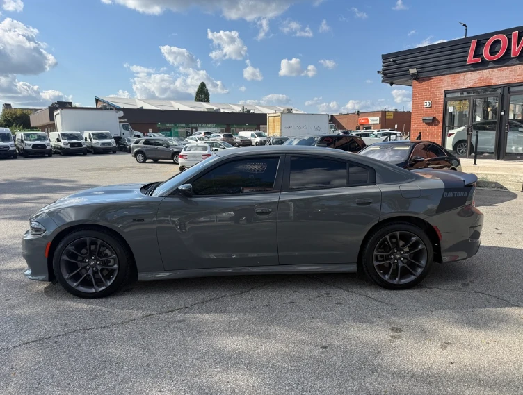 Dodge Charger R/T Daytona * 5.7 HEMI * АвтоКредит* (ЦЕНА ДО БГ), снимка 6 - Автомобили и джипове - 54152347