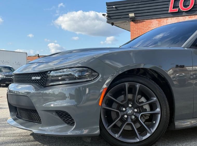 Dodge Charger R/T Daytona * 5.7 HEMI * АвтоКредит* (ЦЕНА ДО БГ), снимка 5 - Автомобили и джипове - 54152347