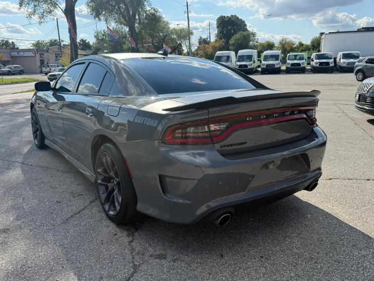 Dodge Charger R/T Daytona * 5.7 HEMI * АвтоКредит* (ЦЕНА ДО БГ), снимка 7 - Автомобили и джипове - 54152347