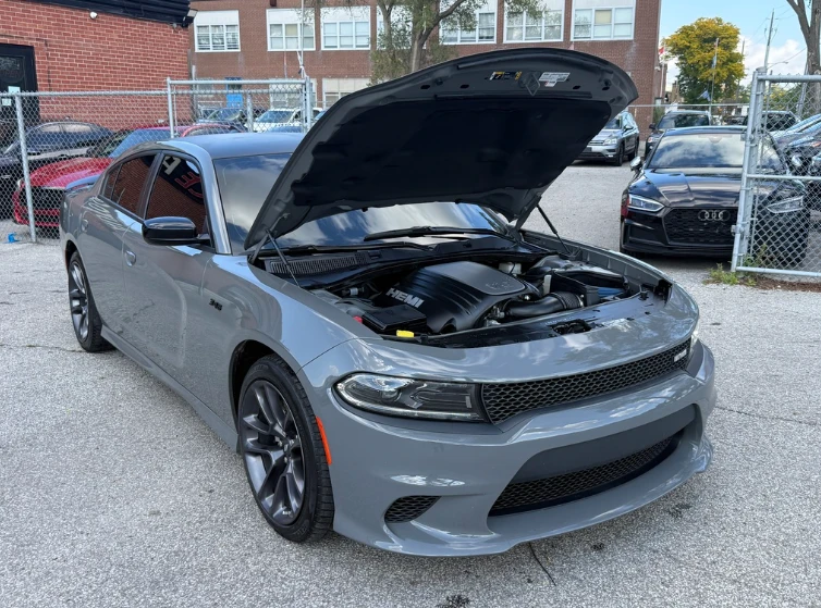 Dodge Charger R/T Daytona * 5.7 HEMI * АвтоКредит* (ЦЕНА ДО БГ), снимка 2 - Автомобили и джипове - 54152347