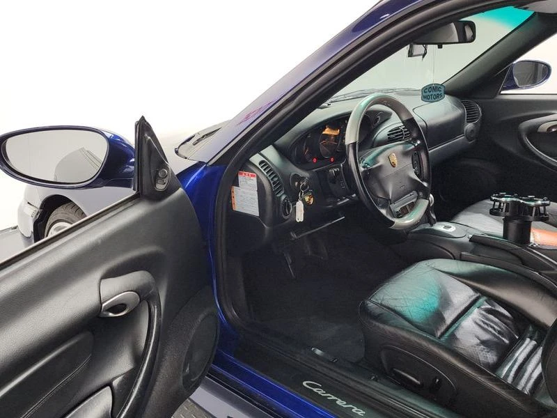 Porsche 911 * TOP* BLUE* MAGIC* , снимка 10 - Автомобили и джипове - 55722478