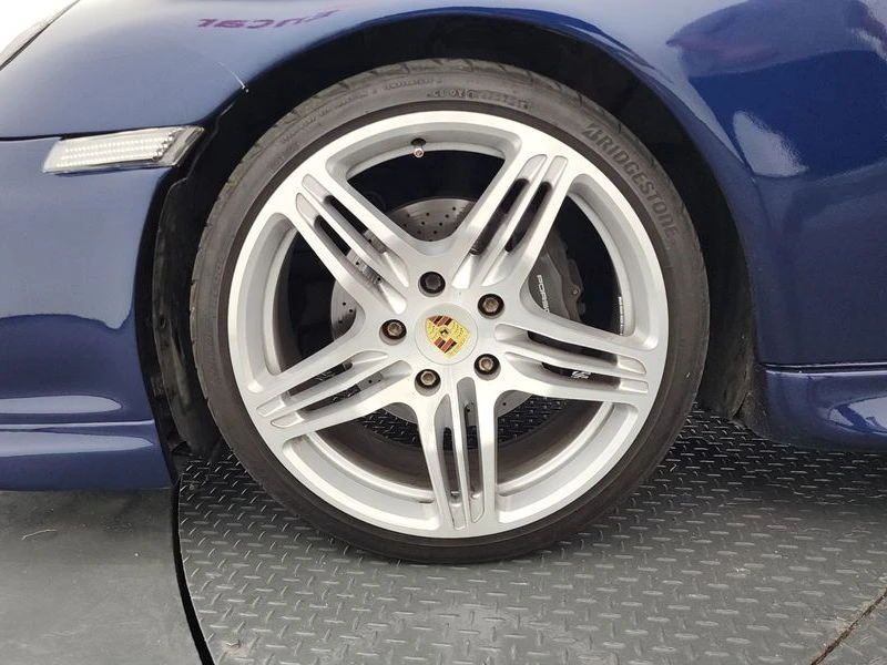 Porsche 911 * TOP* BLUE* MAGIC* , снимка 5 - Автомобили и джипове - 55722478